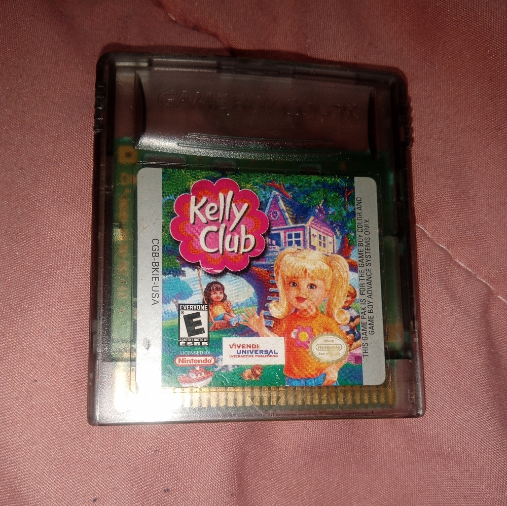 Nintendo Game Boy games